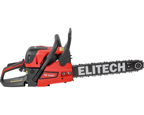 Бензопила ELITECH ПБ 4523C
