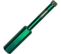 Алмазная коронка для мокрого сверления D.BOR CERAMIC-WET 8*65 мм D-CER-W-008-00