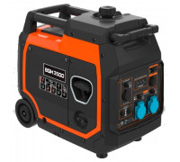 Генератор бензиновый Evoline BQH 3500 инверторный (произведено Zongshen) 1T90DF351EVO