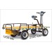 Тележка платформенная RUTRIKE СКЛАД 2500 аккумуляторная [23229]