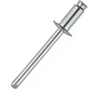 Заклепка алюминиевая 3,2 х 15 B51003215033007