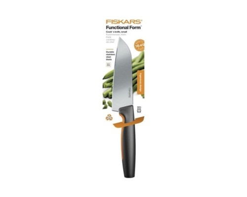 Нож FISKARS 1057541 поварской малый, 12 см