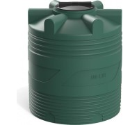 Емкость POLIMER GROUP V 500 вертикальная зеленый