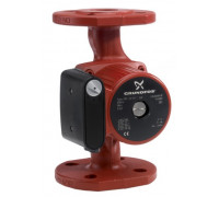 Насос циркуляционный GRUNDFOS UPS 40-120F 96401944 380 В НС-0027479
