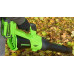 Воздуходувка аккумуляторная GREENWORKS GD40BG3 40V, АКБ 4Ач и ЗУ 2408207UB купить с доставкой и официальной гарантией
