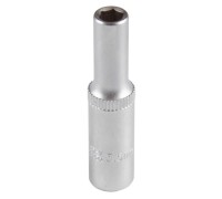 Головка торцевая шестигранная AFFIX AF00120055 глубокая 1/4