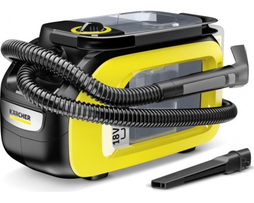 Пылесос аккумуляторный KARCHER SE 3-18 Compact (1.081-500.0), без акб и з/у [1.081-500.0]