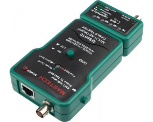 Тестер MASTECH MS6810 с генератором сигнала [13-1222]