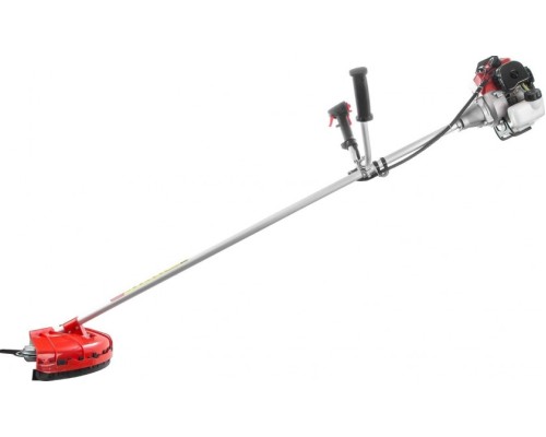 Мотокоса Hammer MTK330 1,16 л.с, нож/леска [127-035]