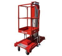 Передвижной телескопический подъемник SKYER GTWY8-100 AC/DC GTWY8-100 DC