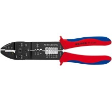 Пресс-клещи KNIPEX 9722240SB 240 мм [KN-9722240SB]