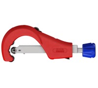 Труборез ручной KNIPEX KN-903103BK TubiX XL, для нерж.стали и цвет. металлов,Ø 6-76мм