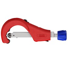 Труборез ручной KNIPEX KN-903103BK TubiX XL, для нерж.стали и цвет. металлов,Ø 6-76мм