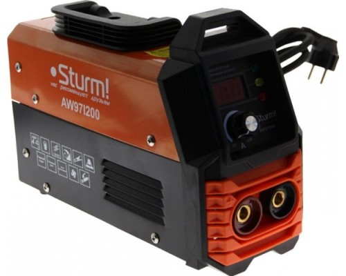 Сварочный инвертор STURM AW97I200 [AW97I200]