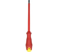 Отвертка шлицевая диэлектрическая БМ 0,8 x 4,0 x 100 MM   83284 83284