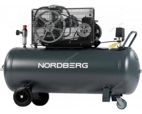 Компрессор поршневой NORDBERG NCP200/580 [ЦБ-0009508]