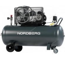 Компрессор поршневой NORDBERG NCP200/580 ЦБ-0009508