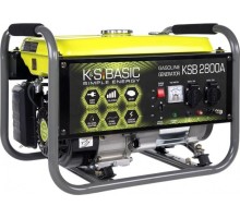 Генератор бензиновый K&S BASIC KSB 2800A