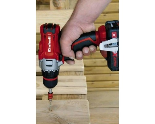 Дрель-шуруповерт аккумуляторная EINHELL 4513830 PXC TE-CD 18-2 Li Kit (2x1,5Ah) Дрель-шуруповерт аккумуляторная EINHELL 4513830 PXC TE-CD 18-2 Li Kit (2x1,5Ah)