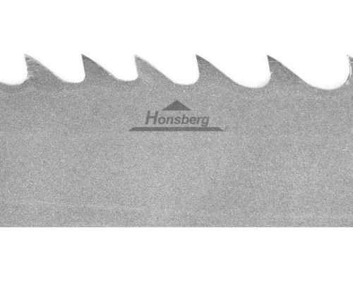 Пила кольцевая HONSBERG М42 41х1,3х6500 мм 2/3 M Master Bimetal Пила кольцевая HONSBERG М42 41х1,3х6500 мм 2/3 M Master Bimetal