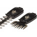 Ножницы-кусторез аккумуляторные Einhell PXC GE-CG 18/100 Li T-Solo 3410310