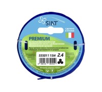 Леска триммерная SIAT PREMIUM 2.4 КРУЧЕНЫЙ КАНАТ 15М 555011