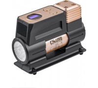 Компрессор автомобильный Dsv 224 000 smart, с led фонарем 224000
