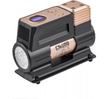 Компрессор автомобильный Dsv 224 000 smart, с led фонарем 224000