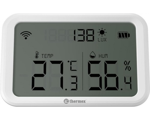 Термостат THERMEX Octagon Wi-Fi комнатный [ЭдЭБ04439]
