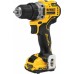 Аккумуляторная дрель-шуруповерт DeWALT DCD 701 D2 бесщеточная [DCD701D2-QW]