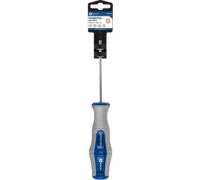 Отвертка крестовая Кобальт 646-317 ultra grip ph-0х75 мм cr-v, двухкомпонентная рукоя