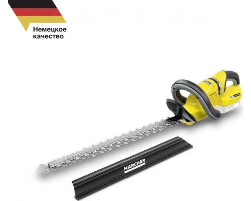 Ножницы-кусторез аккумуляторные KARCHER HGE 18-50 Battery без АКБ и ЗУ [1.444-240.0]