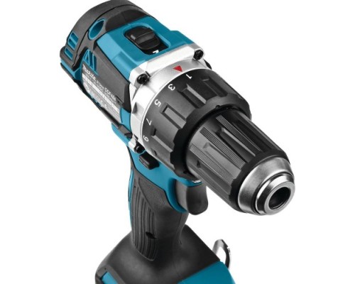 Аккумуляторная дрель-шуруповерт MAKITA DDF 484 RME [DDF484RME]