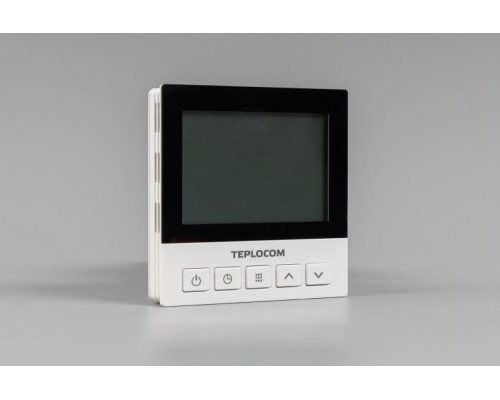 Термостат комнатный TEPLOCOM TSF-Prog-220/16A [921]