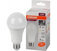 Лампа светодиодная Osram LED VALUE cla150 20sw/830 230v e27 10x1 [4058075579293]