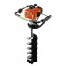 Бензобур SURUI AG43