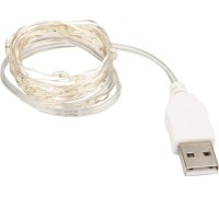 Гирлянда Neon-Night РОСА 2 м, 20 LED, RGB питание от USB 315-959
