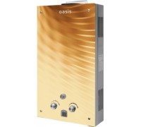 Газовый проточный водонагреватель OASIS Glass 20 BG 4670004375082