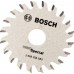 Пильный диск универсальный BOSCH Special PKS16 Multimateial 65x15ммx20 65x15ммx20, [2609256C83]