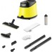 Пароочиститель KARCHER SC 3 Deluxe EasyFix 1.513-200.0 [1.513-200.0]