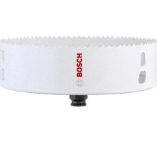 Коронка биметаллическая BOSCH PROGRESSOR 168 мм bim new 2608594249