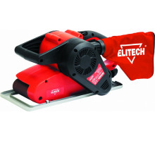 Шлифмашина ленточная сетевая ELITECH МШЛ 0975Э 204506