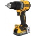 Дрель-шуруповерт аккумуляторная DeWALT DCD 805 E1T [DCD805E1T-QW]