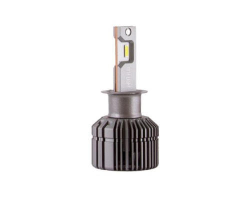 Лампа светодиодная MTF LIGHT DYNAMIC VISION LED, H3, 24V, 28W, 2500lm, 5500K кулер DV03K5-24