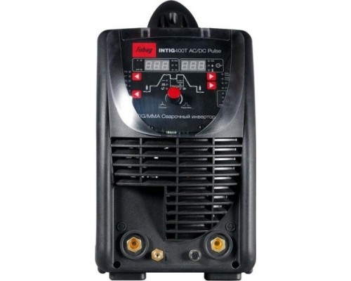 Сварочный инвертор FUBAG INTIG 400 T W AC/DC PULSE (31456) + горелка fb tig 18 5p 4m (38463) + модуль [31456.1]