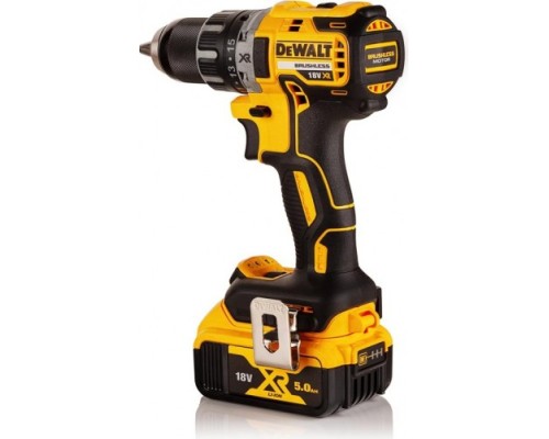 Аккумуляторная дрель-шуруповерт DeWALT DCD 791 Р 2 бесщеточная [DCD791P2]