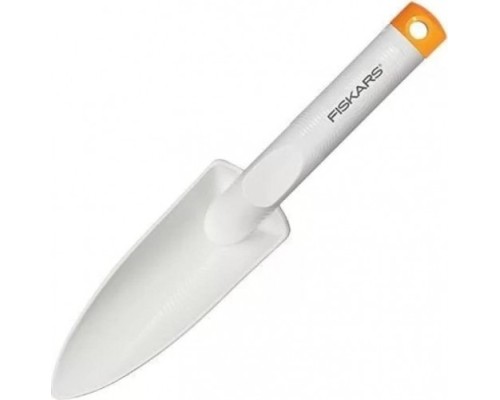 Совок посадочный FISKARS 1027033 белый