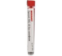 Припой REXANT ПР3092 без канифоли пос-40, 10г, 1мм, (олово 40%, свинец 09-3092