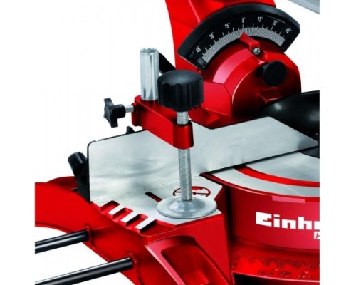 Пила торцовочная сетевая EINHELL TC-SM 2534 Dual [4300825]