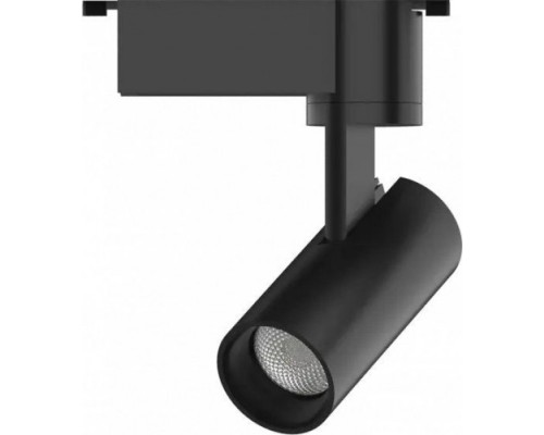 Светильник трековый GAUSS TR076 цилиндр 6w 600lm 4000k 180-220v ip20 45*155мм черн Светильник трековый GAUSS TR076 цилиндр 6w 600lm 4000k 180-220v ip20 45*155мм черн
